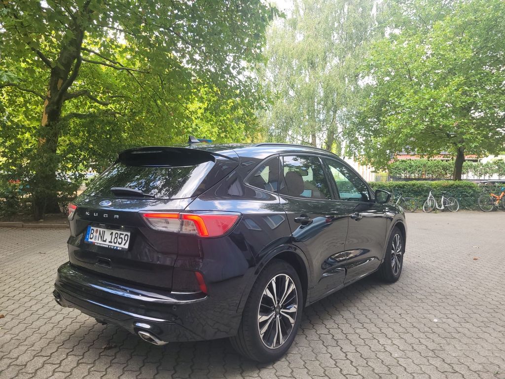 Image of Ford Kuga