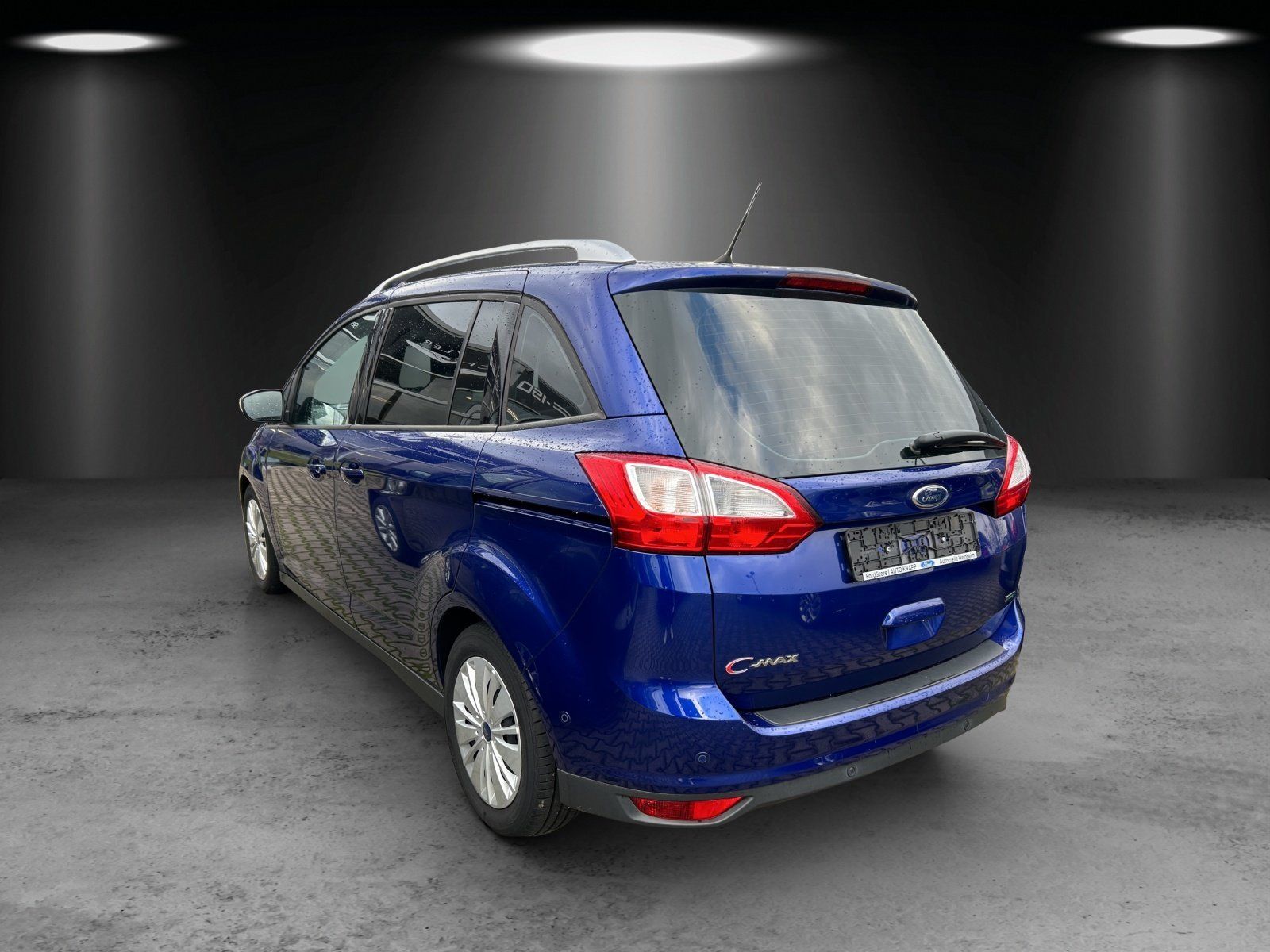 Fahrzeugabbildung Ford C-Max 1.5 EcoBoost Grand Trend