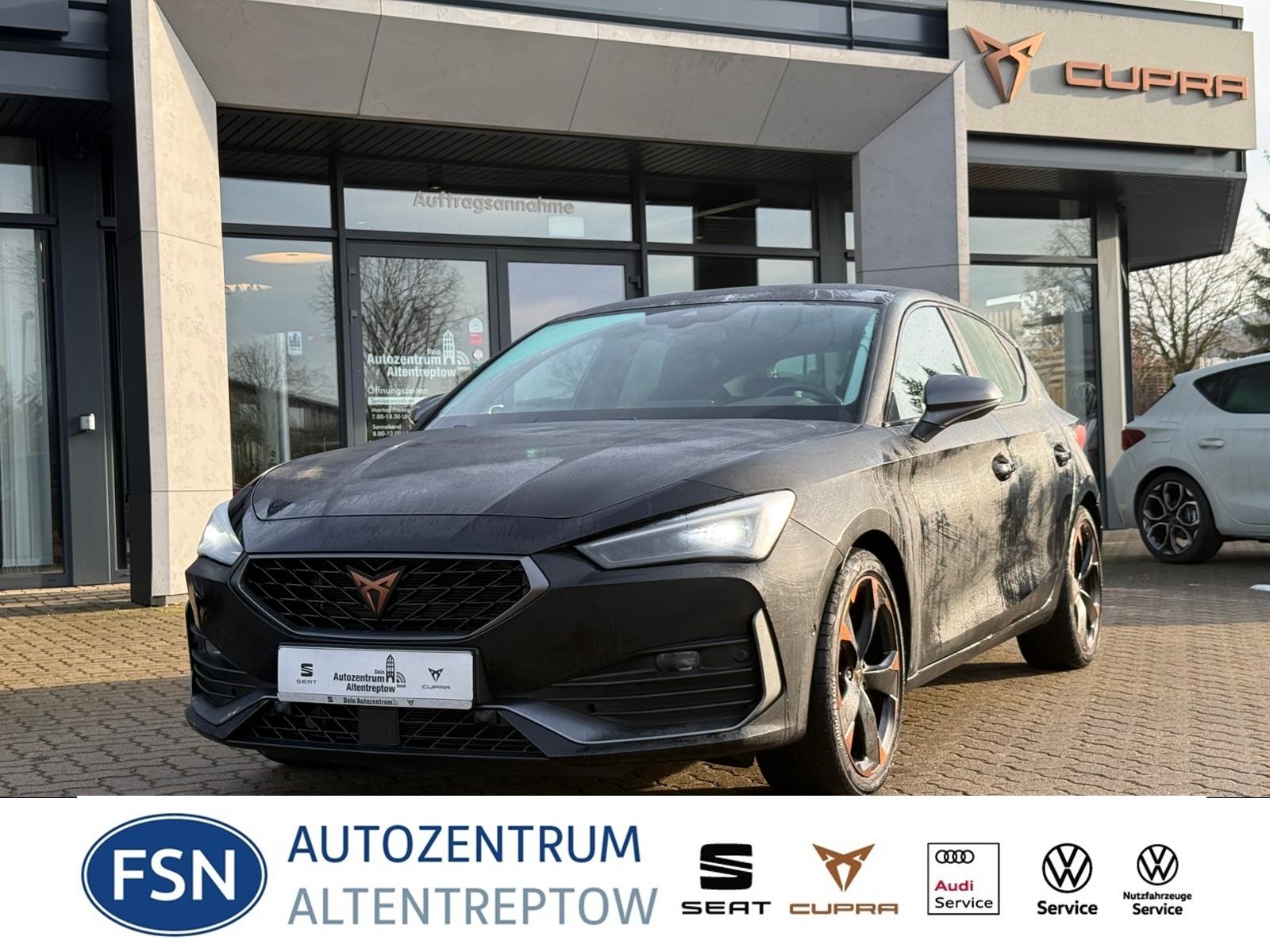 Cupra Leon 1.5 eTSI DSG DESIGN + DYNAMIC PAKET ACC NAV