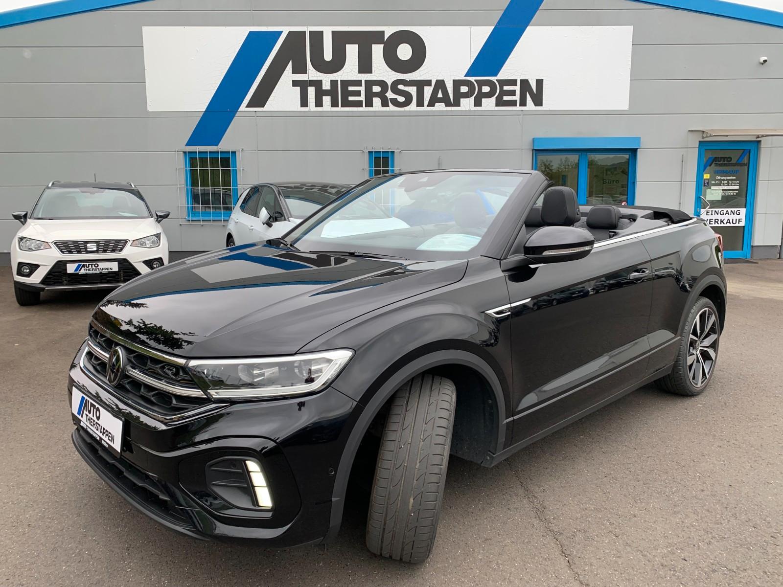 Volkswagen T-Roc Cabriolet 1.5TSI R-Line LRD/Kamera/PDC/ACC