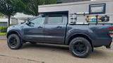 Ford Ranger mit Ortec Minicamp - gebrauchte Ford Ranger aus dem Jahr 2012