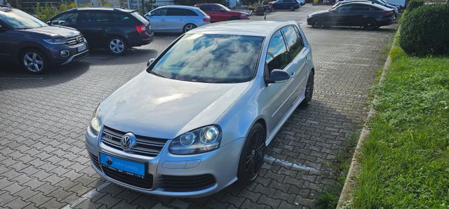 Volkswagen Golf V*R32*4-Motion*Scheckheft*2.Hand*Rentner*