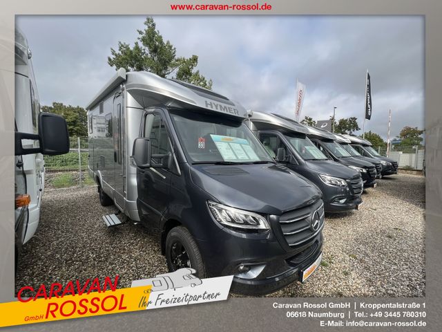 HYMER / ERIBA / HYMERCAR B-Klasse MC T 580 