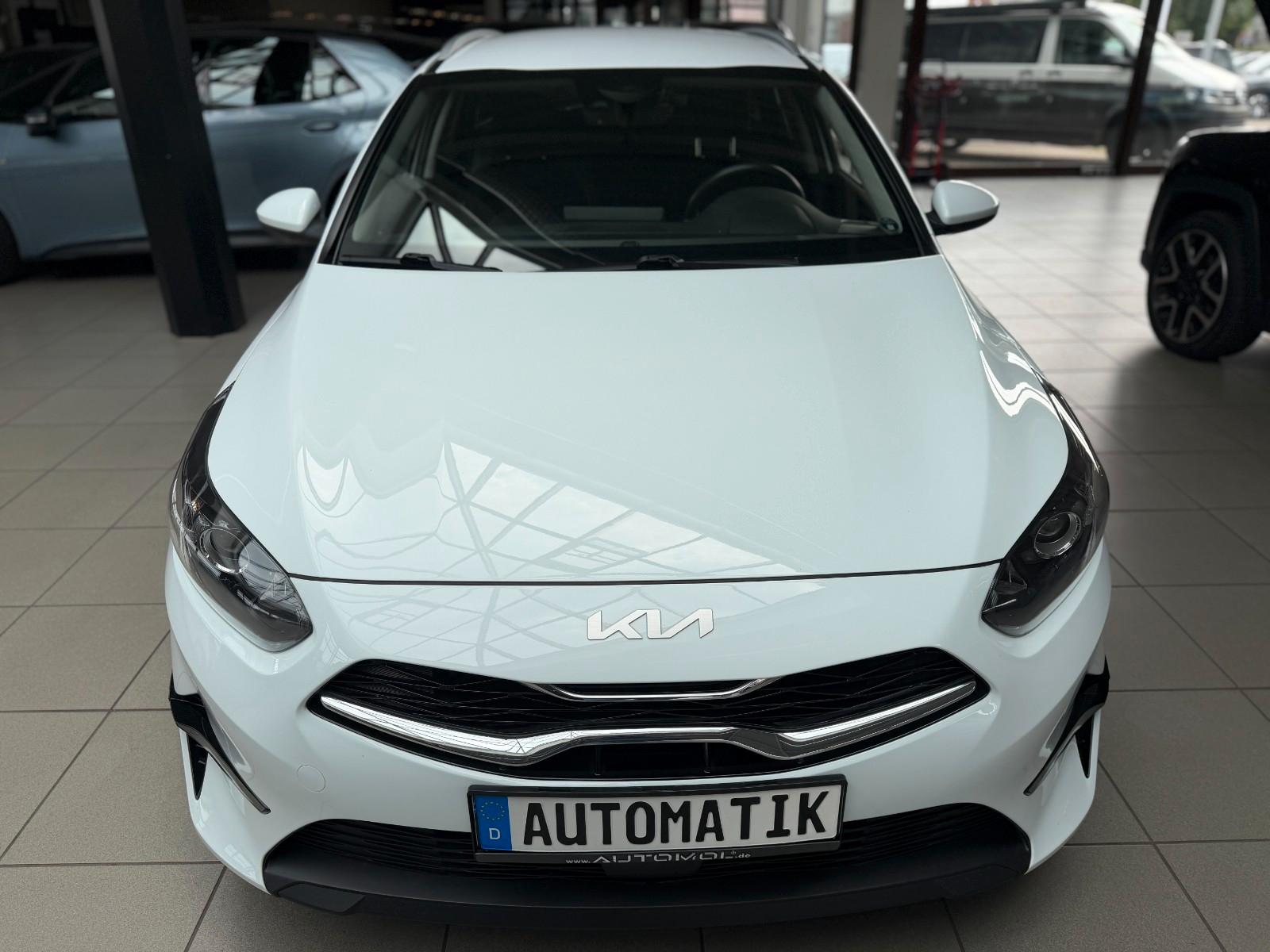 Kia cee'd Sportswagon Spirit
