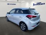 Hyundai i20 1.0T Sonderedition Passion Ganzjahresreifen - gebrauchte Hyundai i20 aus dem Jahr 2018