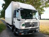 MAN TGL 8.180 Koffer LBW* Blatt/Luft