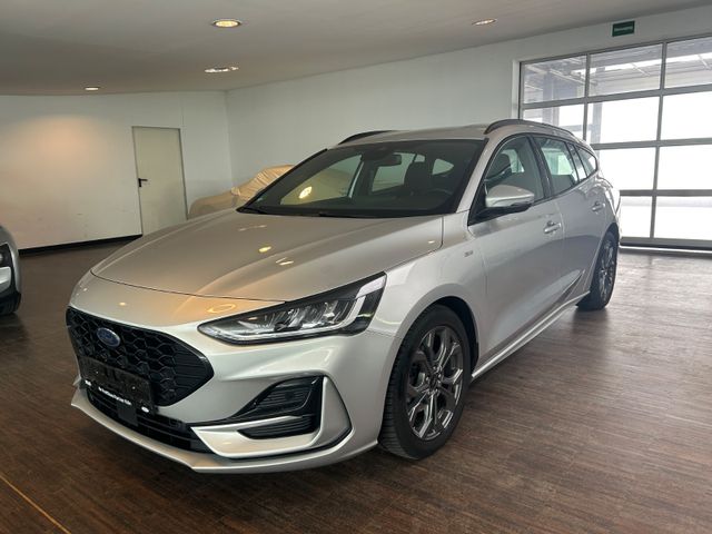 Fahrzeugabbildung Ford Focus Turnier ST-Line*Automatik*SYNC4*Scheckh.