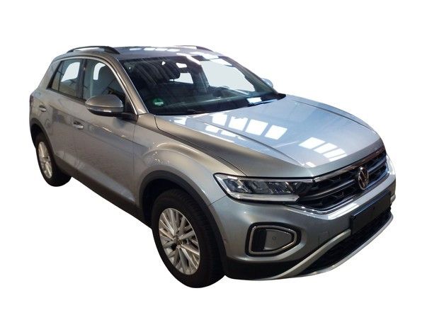 T-Roc LIFE 1.5 TSI DSG +STANDHZG+LED+NAVI+KLIMA+