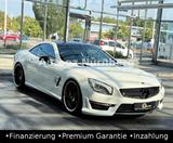 Mercedes-Benz SL 63 AMG*Einzelstück*DT.Fahrzeug*Top*Unfallfrei - gebrauchte Mercedes-Benz SL 63 AMG aus dem Jahr 2014