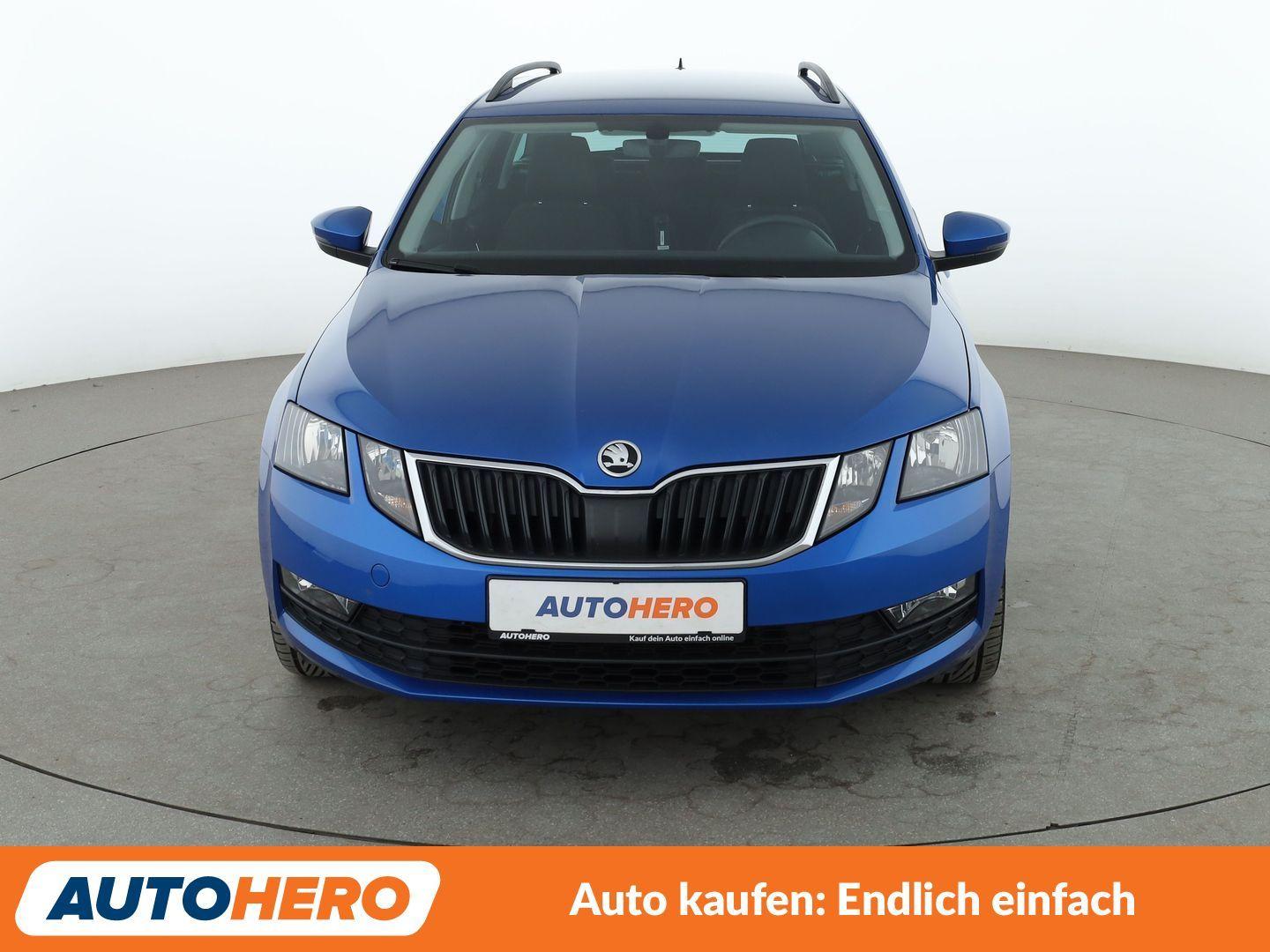 Skoda Octavia 1.0 TSI Drive*APP*TEMPO*PDC*SHZ*KLIMA*