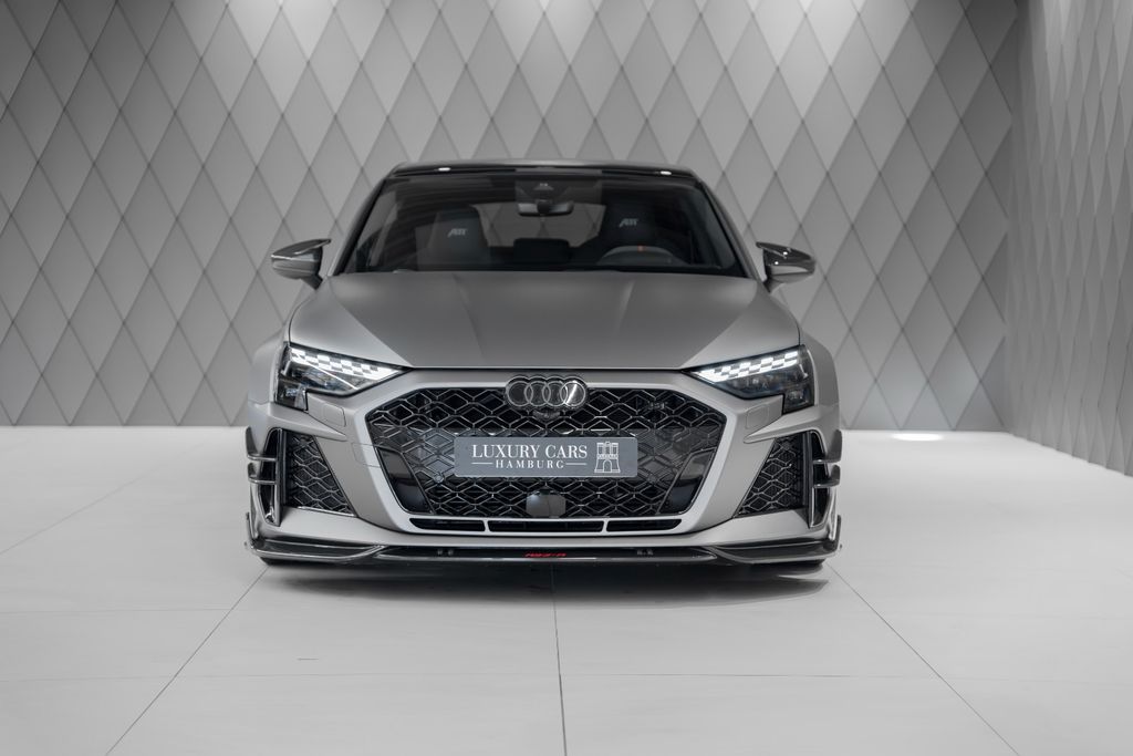 RS3 ABT RSR "1 of 125" 510 HP CARBON 300 Km/h - Bild 2