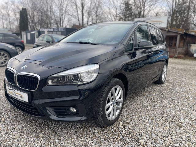 BMW 220 Gran Tourer AUTMATIK 7SITZER