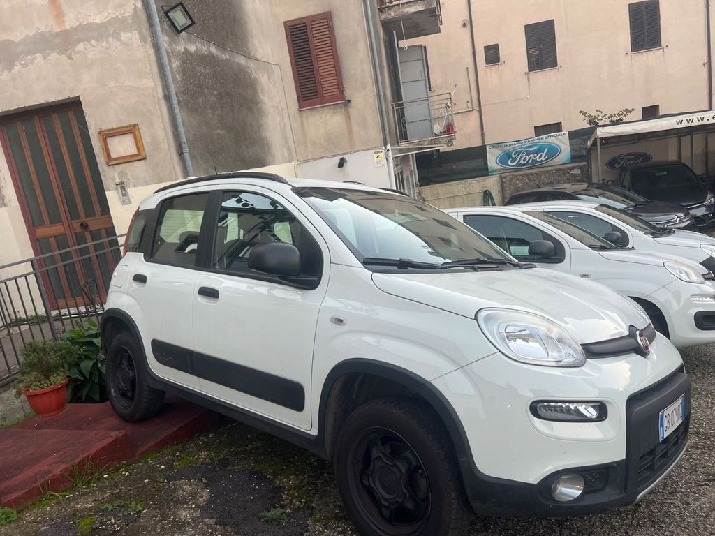 Image of Fiat Panda