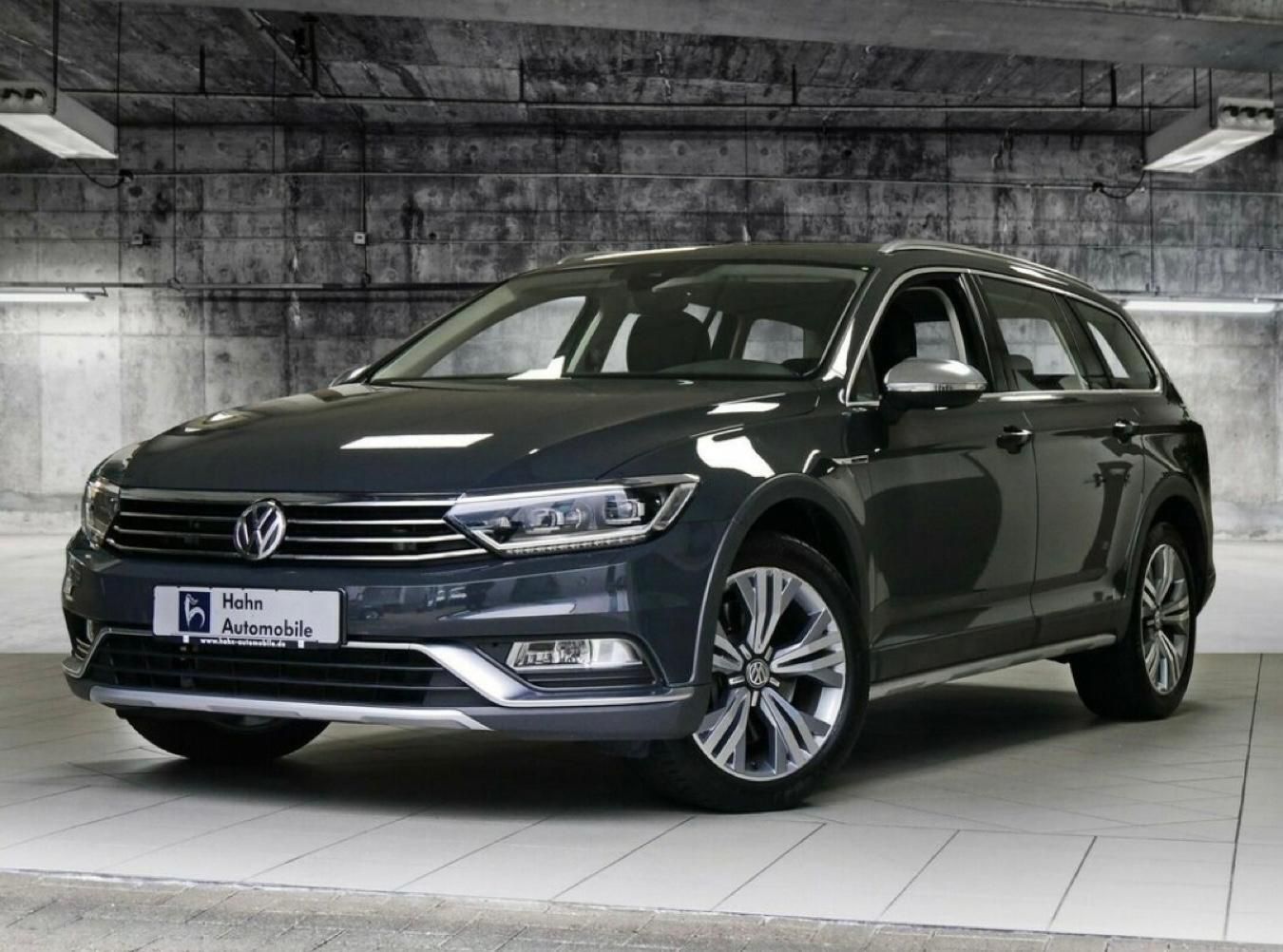 VW Passat Alltrack Allroad Allrad 2.0 TDI DSG Voll