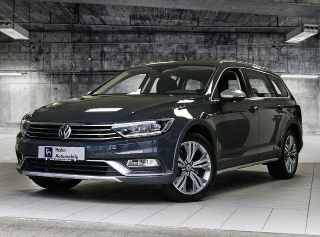 VW Passat Alltrack Allroad Allrad 2.0 TDI DSG Voll