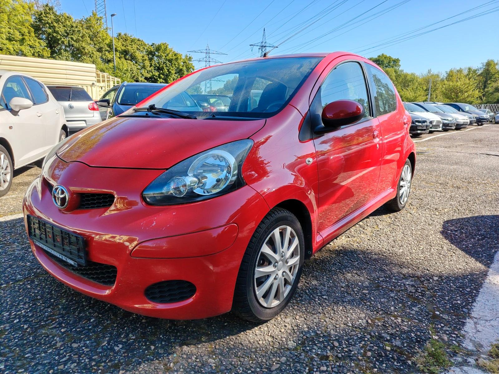 Toyota Aygo AYGO Cool