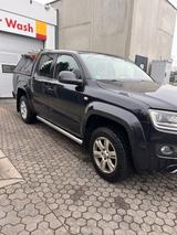 Volkswagen Amarok 2.0 Doka Trendline mit LKW Zulassung - VW Amarok in Köln