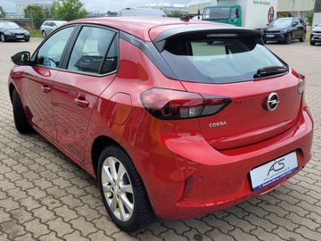 Bild 5 Opel Corsa Corsa-F Edition1.2