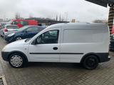 Opel Combo Kasten - gebrauchte Opel Combo aus dem Jahr 2008