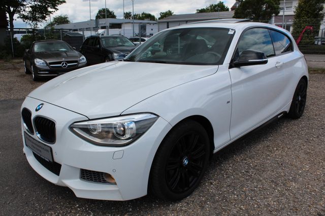 BMW 120d"M SPORT"ADVANTADE*NAVI*M-Technic*M-Aerodyna