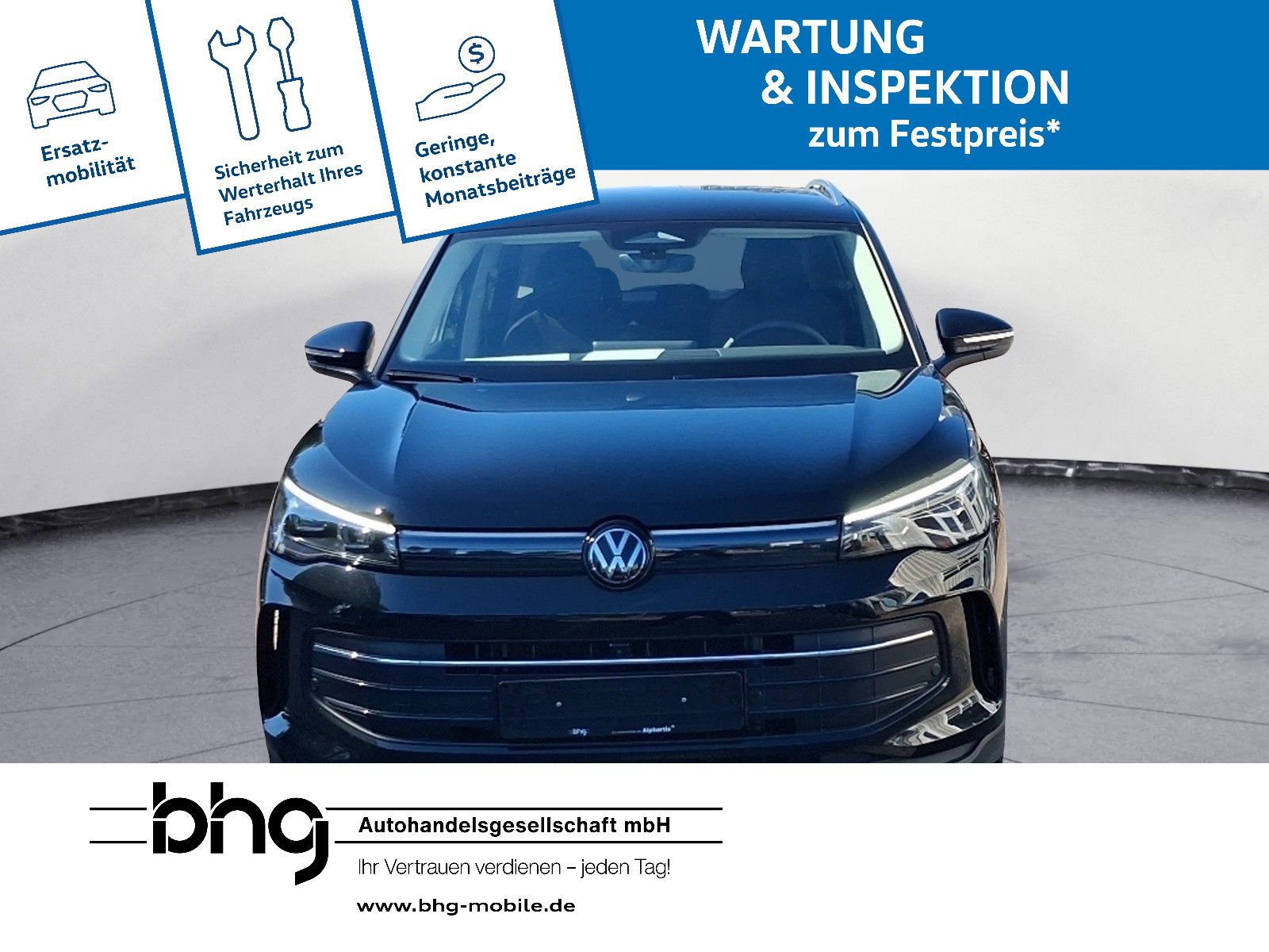 Volkswagen Tiguan - Bild 6