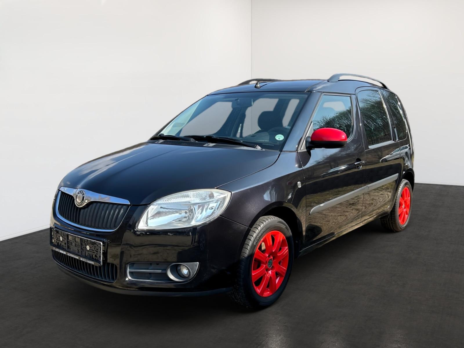 Skoda Roomster Style Plus Edition