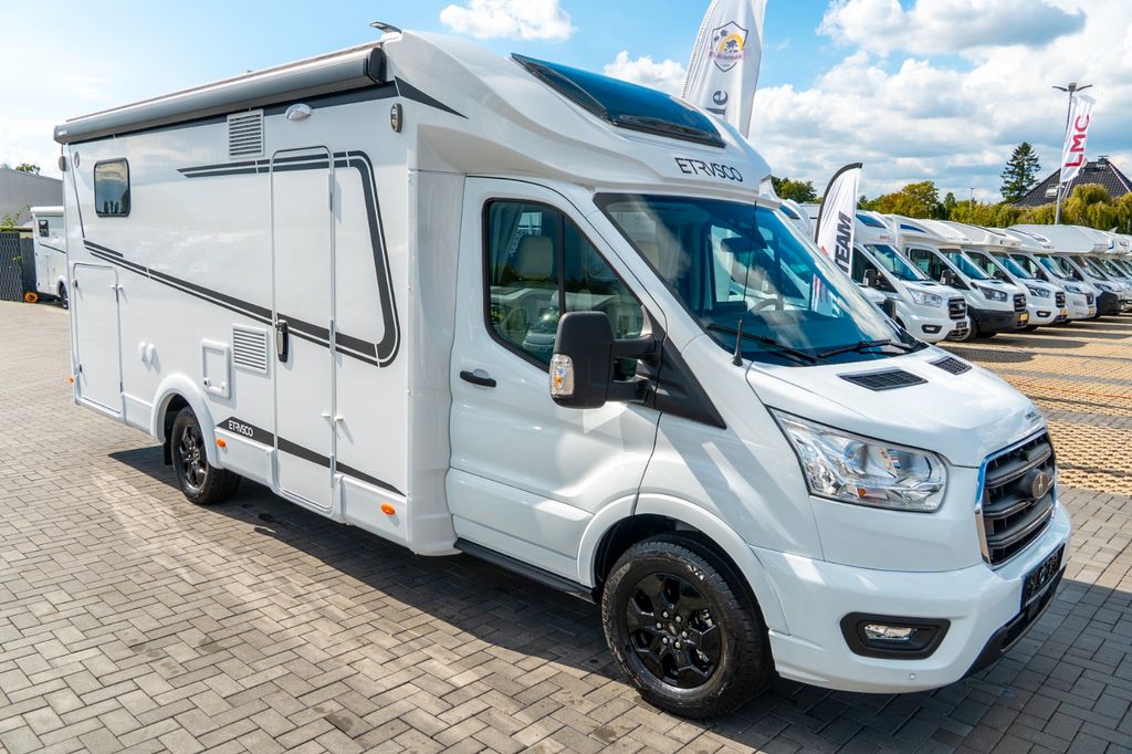 T 7.3 SF *Compl.-Selec.*165PS*Autom.*SAT*TV*RFK