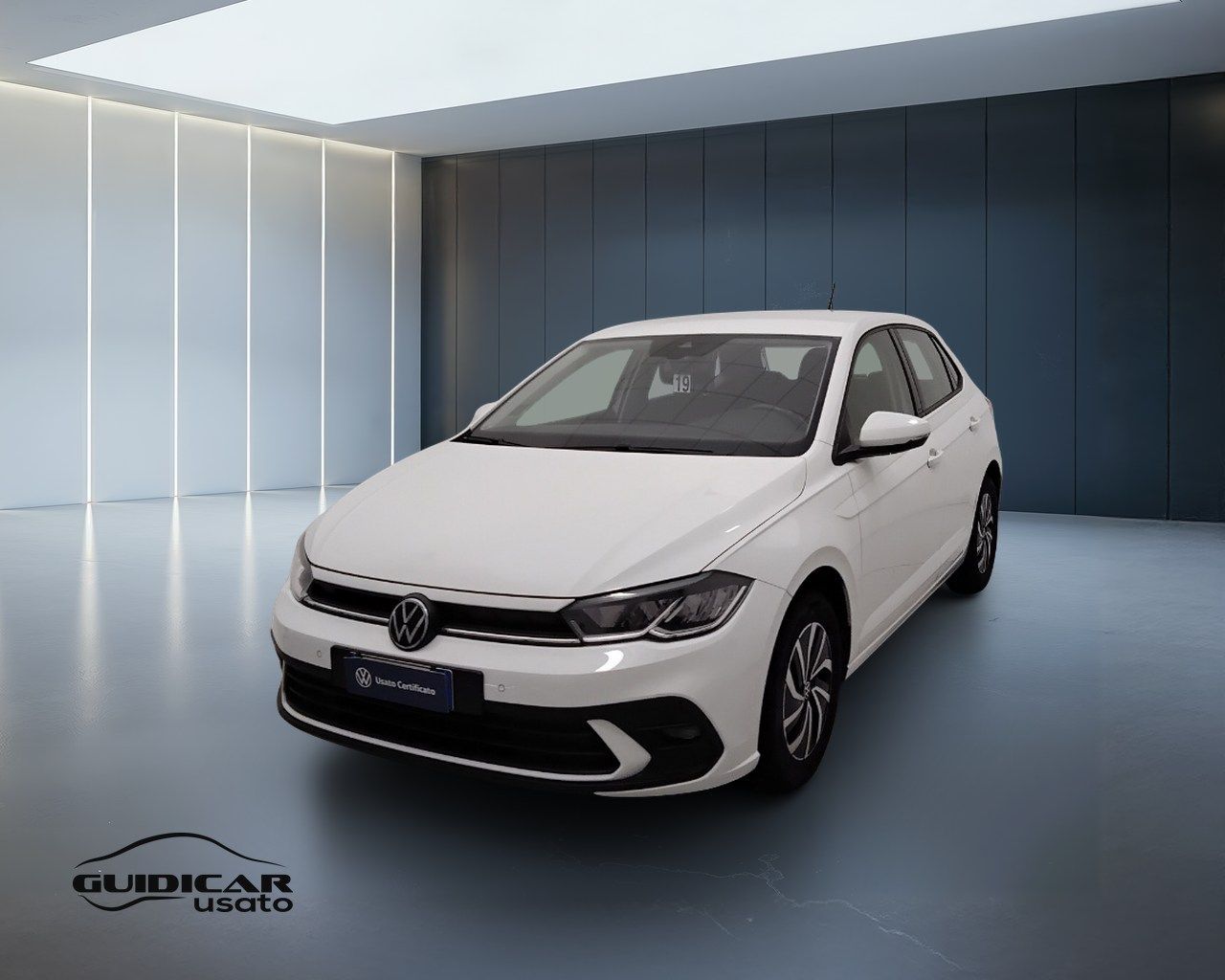 Volkswagen VOLKSWAGEN Polo VI 2022 - Polo 1.0 tsi Life 95cv