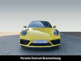 Porsche 992 911 Carrera 4S Cabrio HA-Lenkung Nachtsicht - Porsche: Gelb, 911