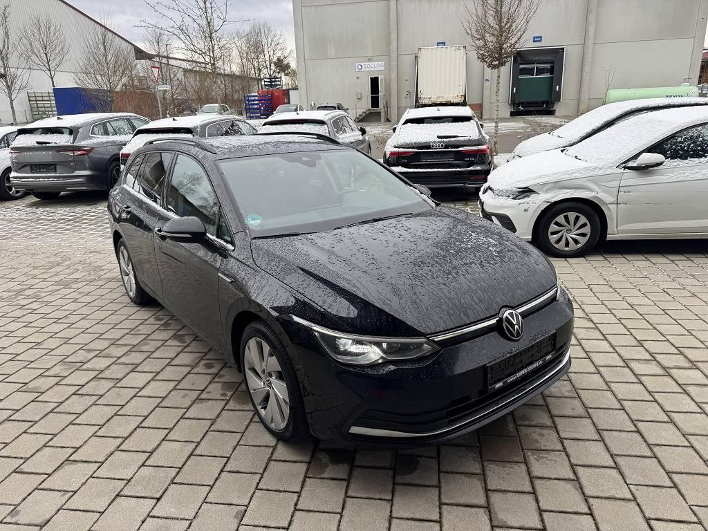 Volkswagen Golf Variant 2.0 TDI *VW-Scheckheft* STYLE
