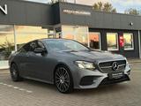Mercedes-Benz E 220d Coupe,AMG,20-Zoll,Wide,Burmester,R-Kam - Mercedes-Benz E-Klasse: AMG