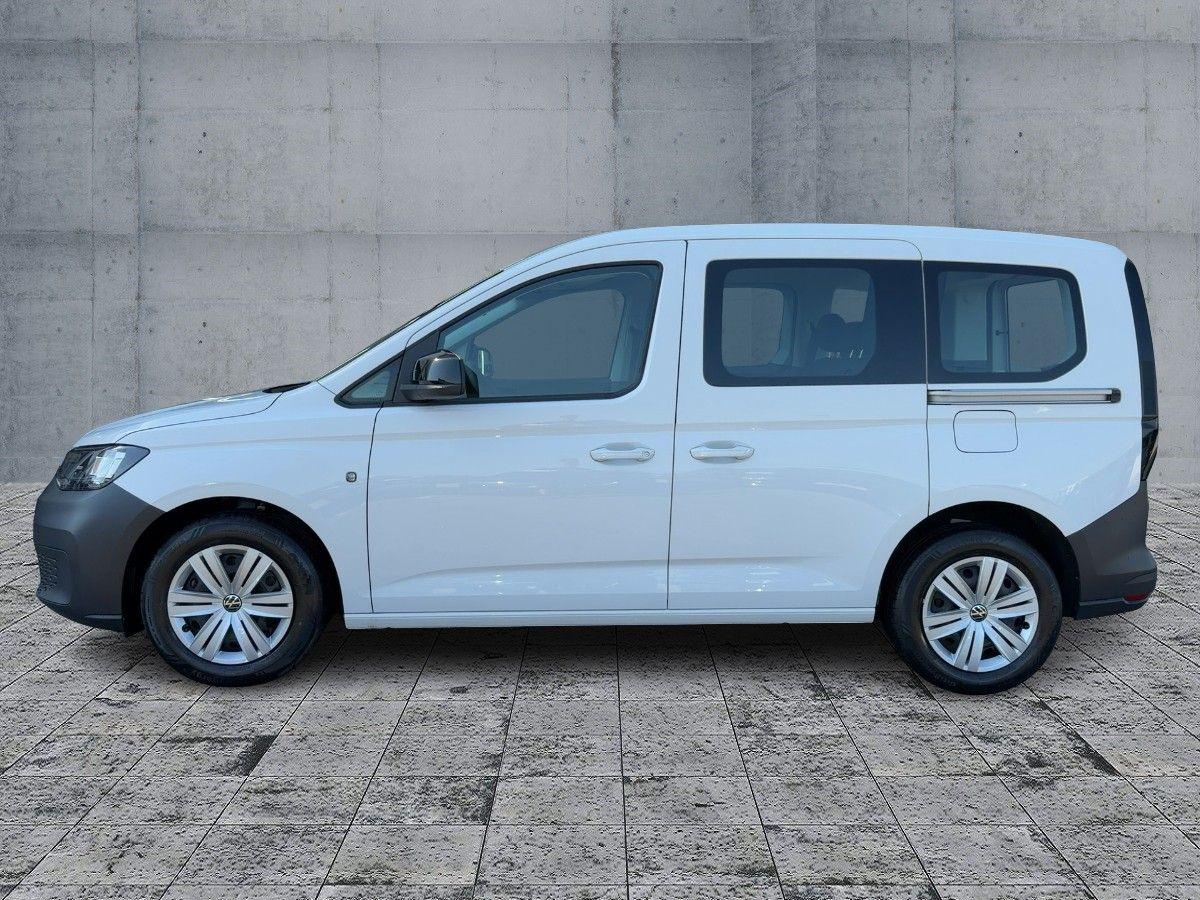 Volkswagen Caddy 1.5 TSI LIFE PDC+GRA+SHZ+ZV+DAB+