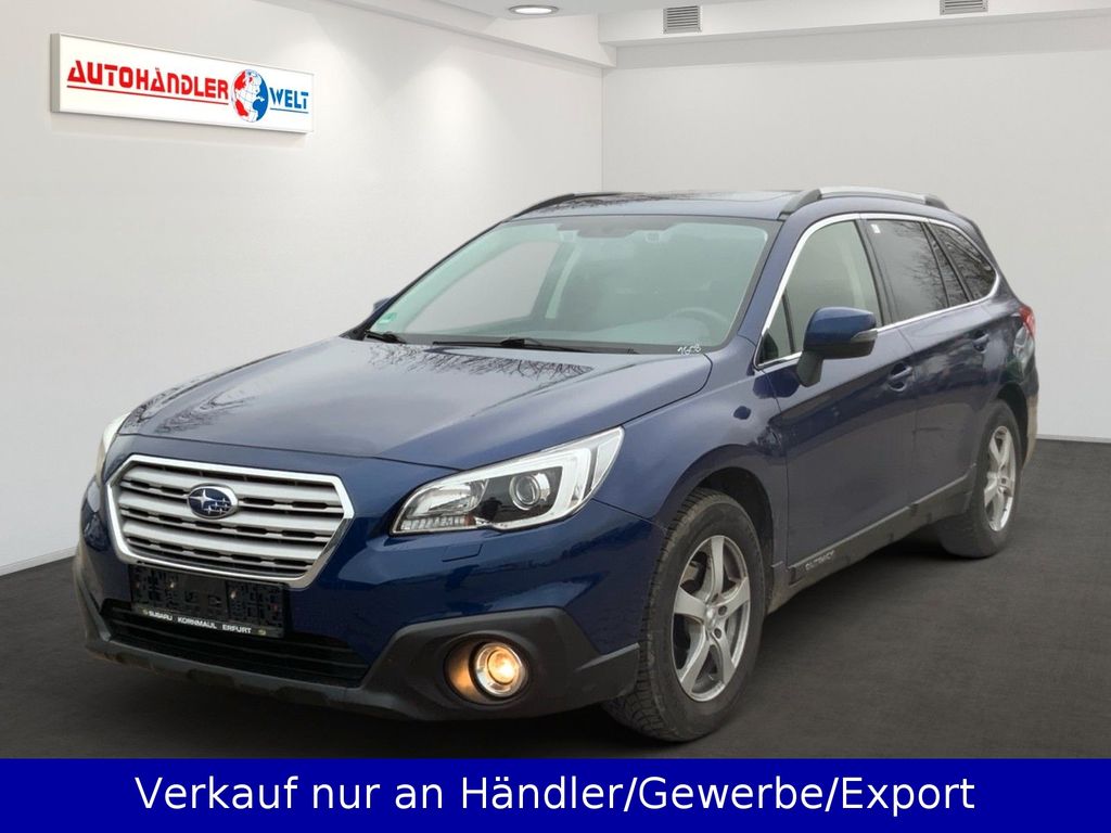 Angebot ansehen Subaru Outback