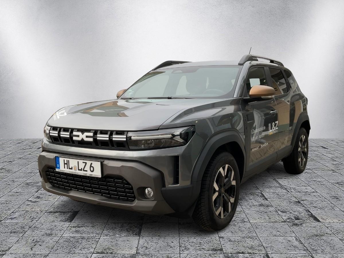 Dacia Duster III Hybrid 140 Extreme