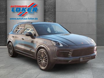 Porsche Cayenne - 3