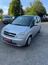 Opel Meriva Cosmo - gebrauchte Opel Meriva aus dem Jahr 2004
