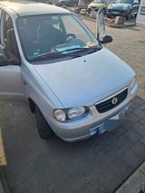 Suzuki Alto Automatik zu verkaufen - gebrauchte Suzuki Alto aus dem Jahr 2004