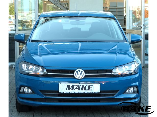 Polo 1.0 Comfortline,SHZ,Klimaanlage,LED-Tagfahr