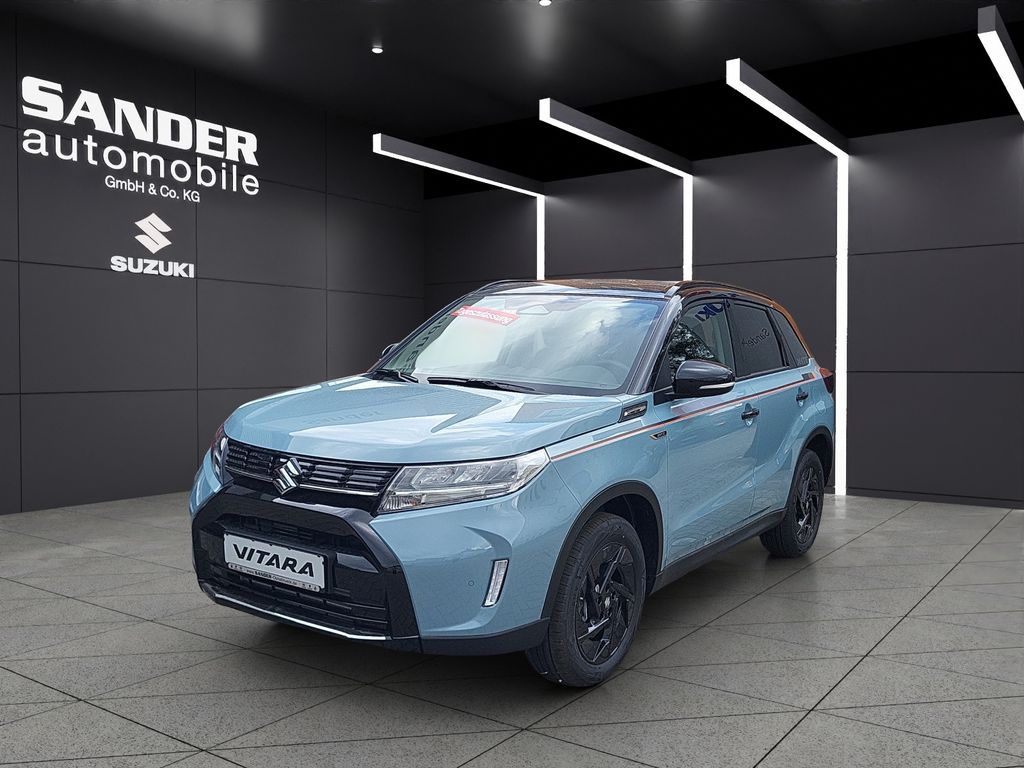 Image of Suzuki Vitara