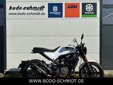 Husqvarna Svartpilen 125  White Edition - HUSQVARNA VON 81 BIS 125 CCM