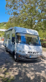 HYMER / ERIBA / HYMERCAR B644 Urlaubsfeeling für bis 6Personen - Offers