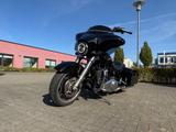 Harley-Davidson Street Glide FLHX J&H Klappenauspuff LED - Harley-Davidson Motorräder in Dortmund
