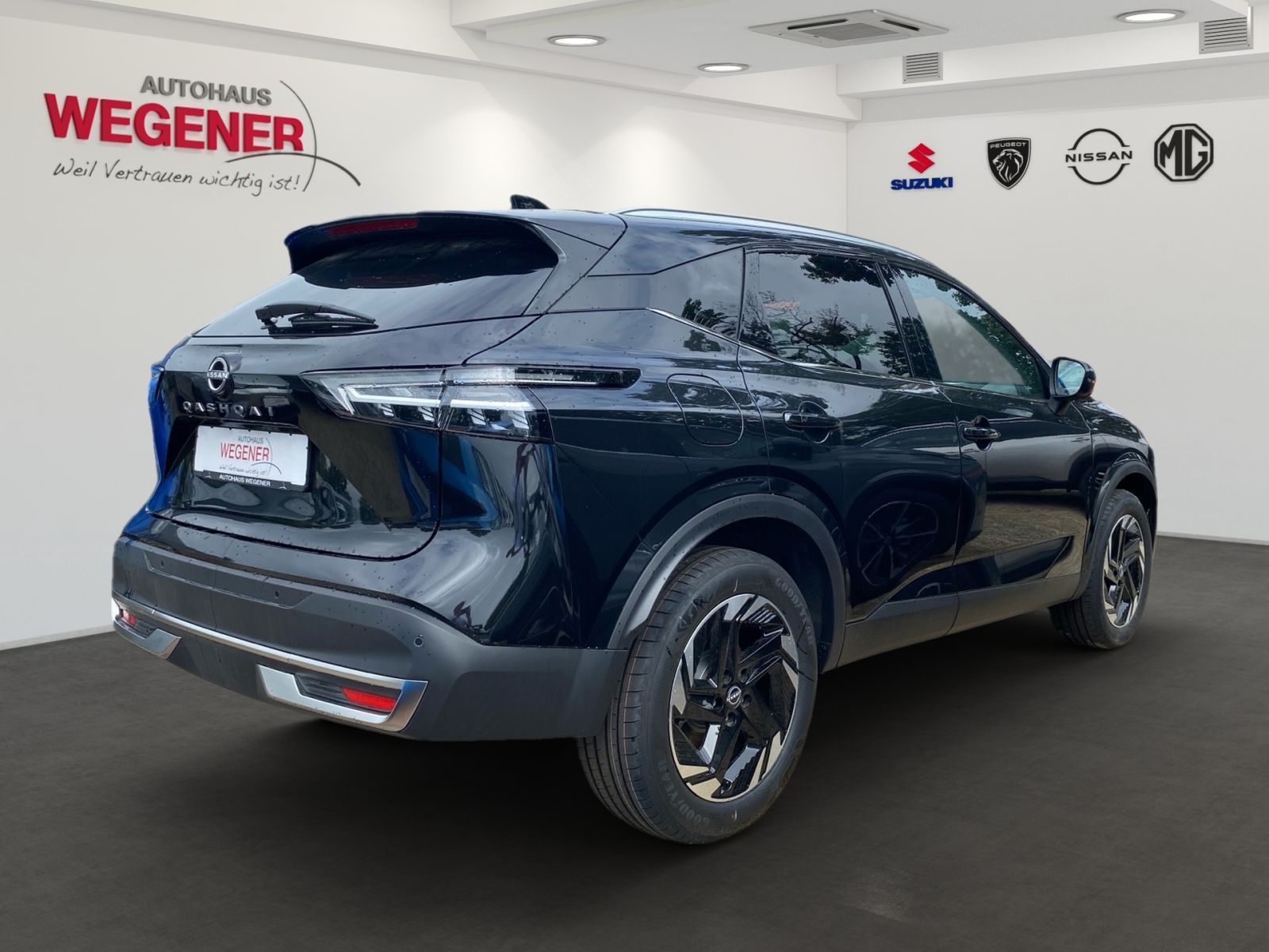 Nissan QASHQAI 1.3 DIG-T MHEV MT SHZ HUD 360° KAM imagem 3