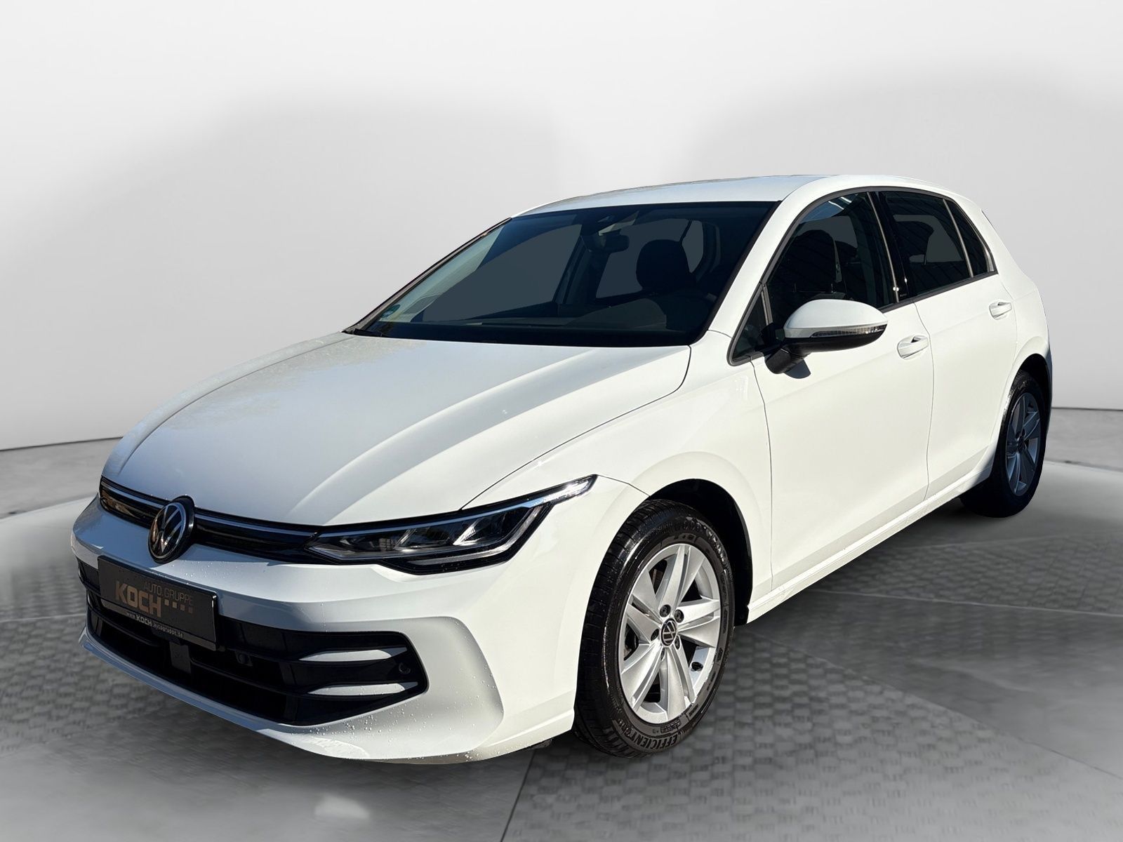 Volkswagen Golf VIII 1.5 TSI Life LED Kamera Sitzheizung imagem 2