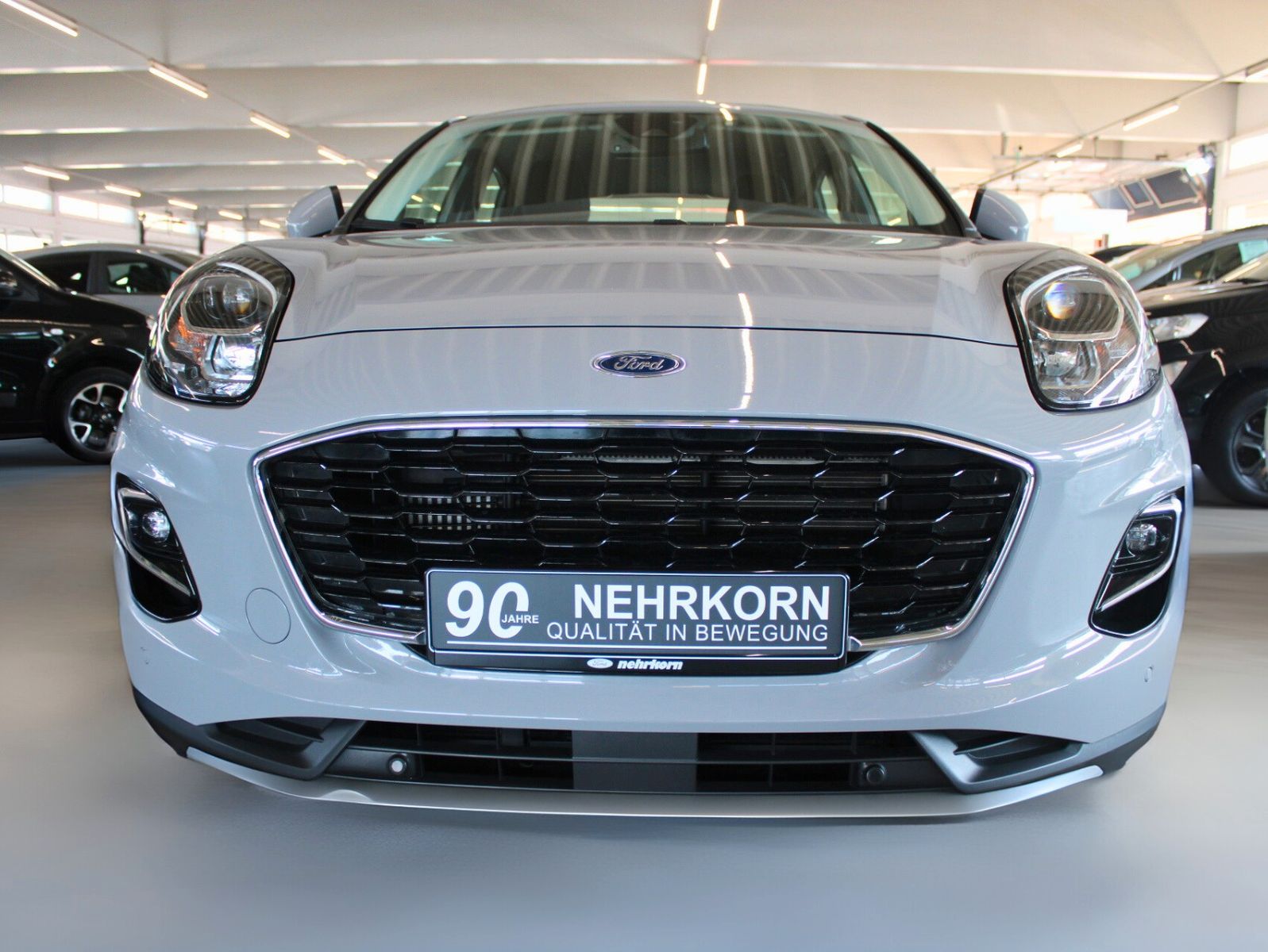 Fahrzeugabbildung Ford Puma MHEV Titanium AUTOMATIK LED NAVI WinterPak