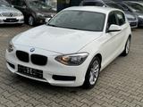 BMW 116 Baureihe 1 Lim. 5-trg. 116i