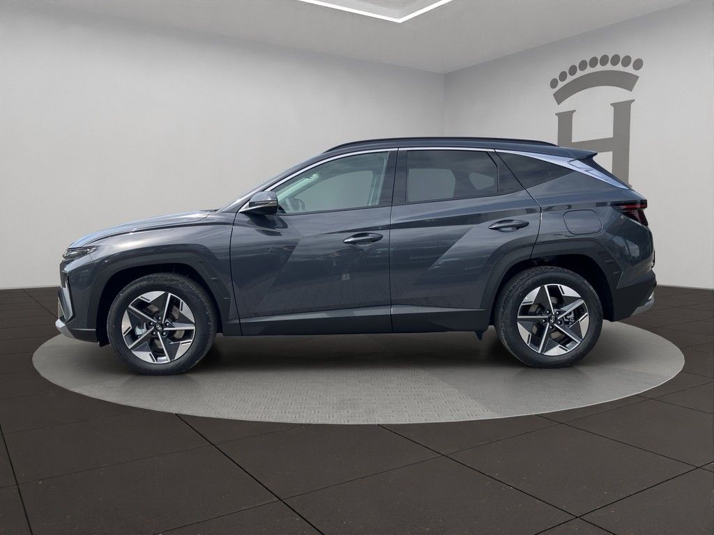 Hyundai Tucson – Bild 2
