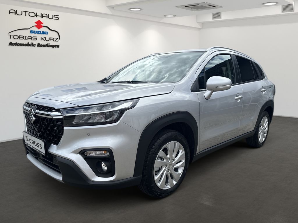 Suzuki (SX4) S-Cross