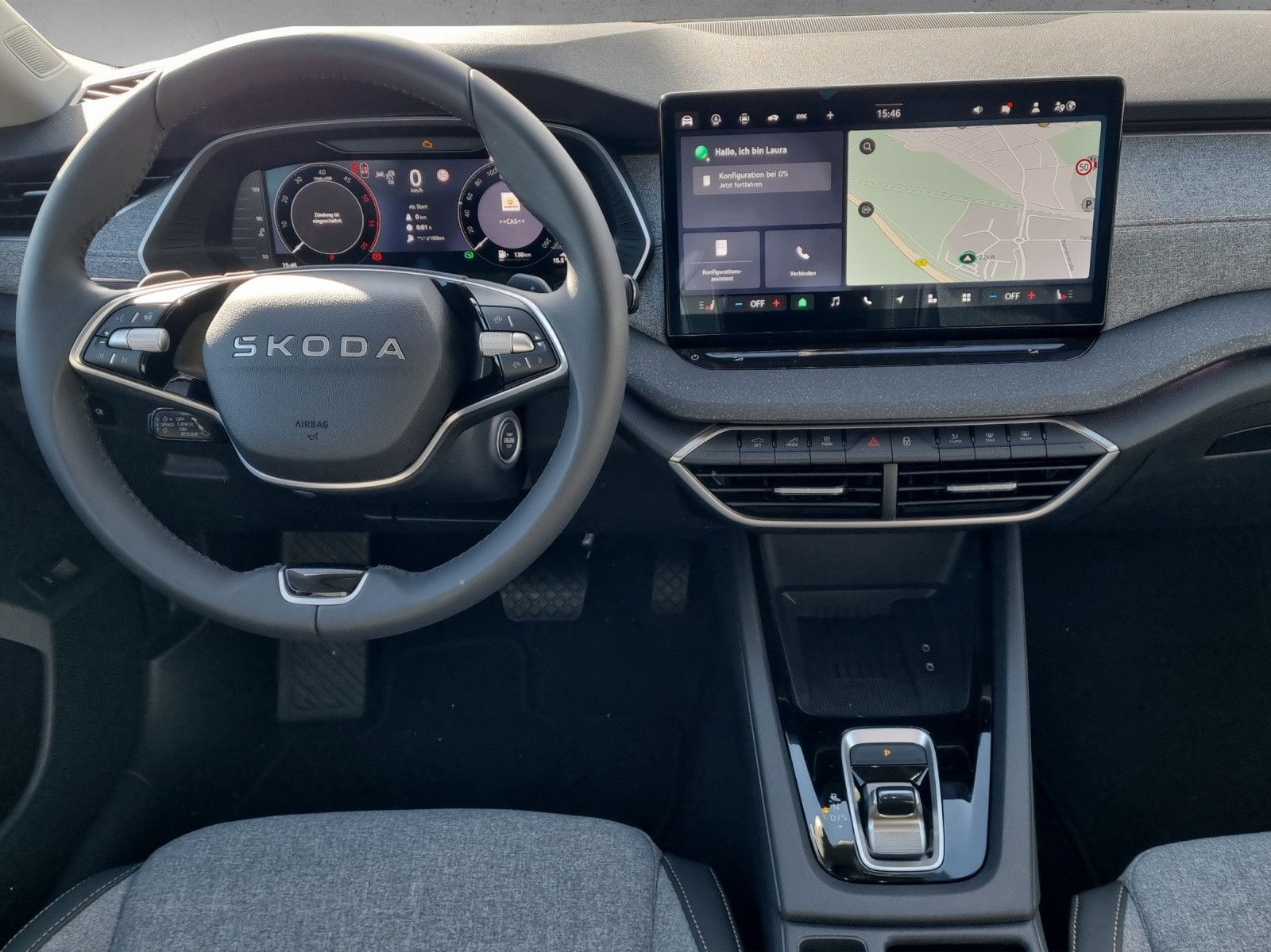 Fahrzeugabbildung SKODA Octavia Combi Tour 2.0 TDI AHK Licht&Sicht+ Win+