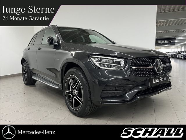 Mercedes-Benz GLC 300 de 4M AMG+NIGHT+DISTR.+LED+KAMERA+19"AMG